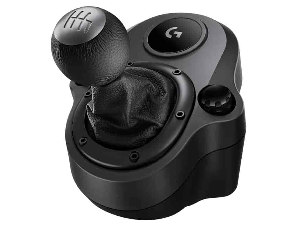 LOGITECH G Driving Force Shifter - Compatibility: G923, G29, G920