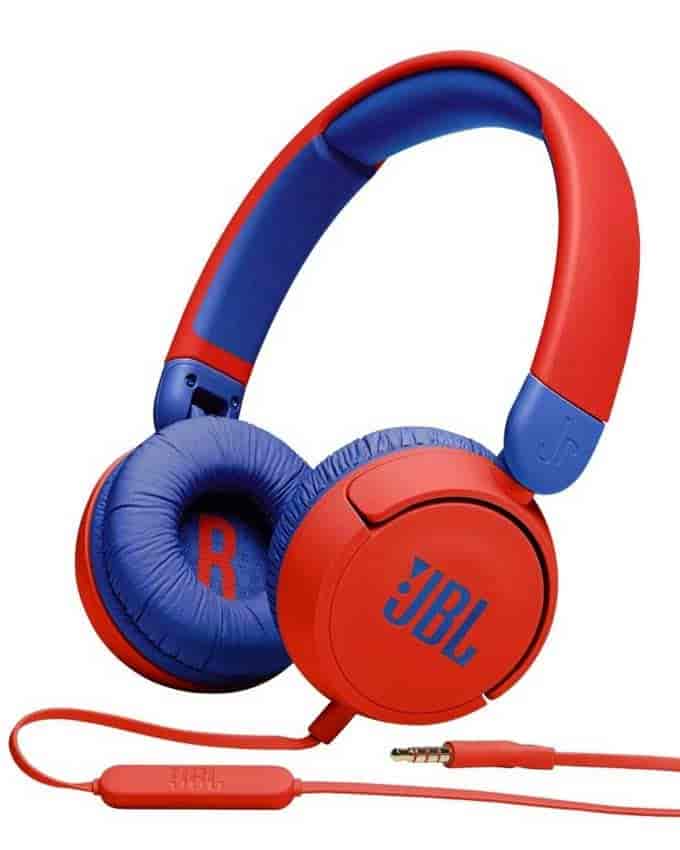 JBL Jr 310-crvene