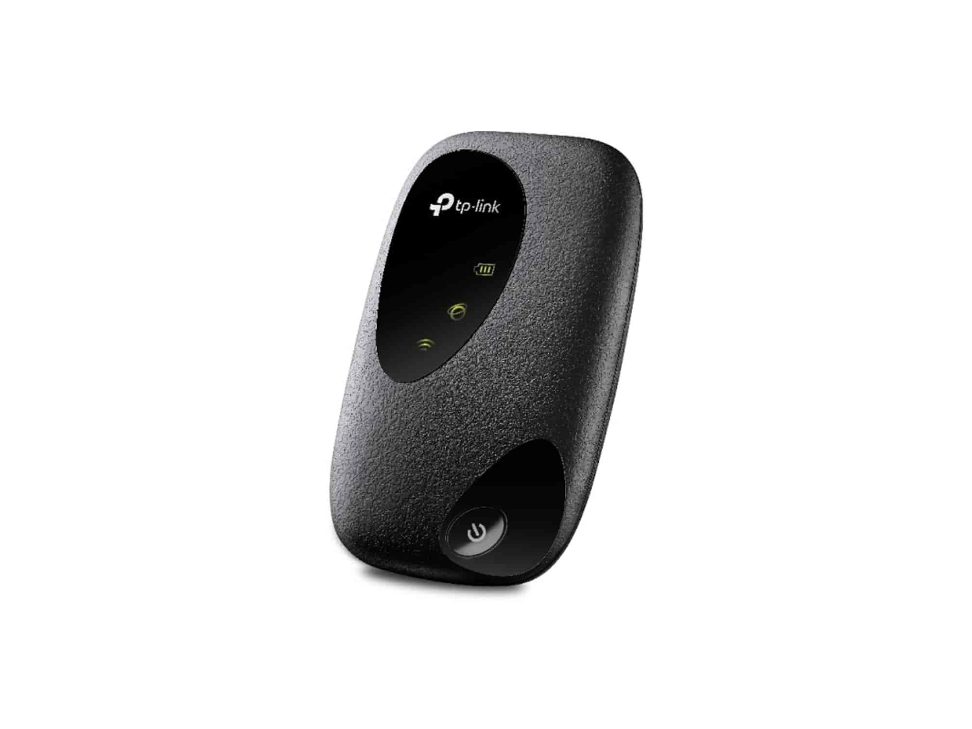 TP-Link Router / Modem M7200 4G LTE Mobile Wi-Fi, 1 SIM card slot, 2000mAh battery, up to 150 Mbps download