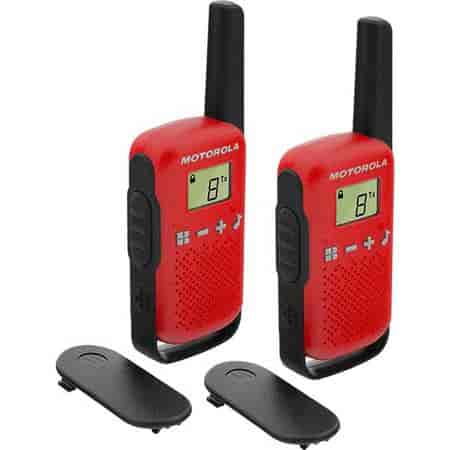Toki-Voki PMR T42 Red