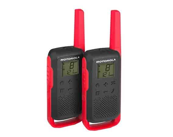 Toki-Voki PMR T62 Red
