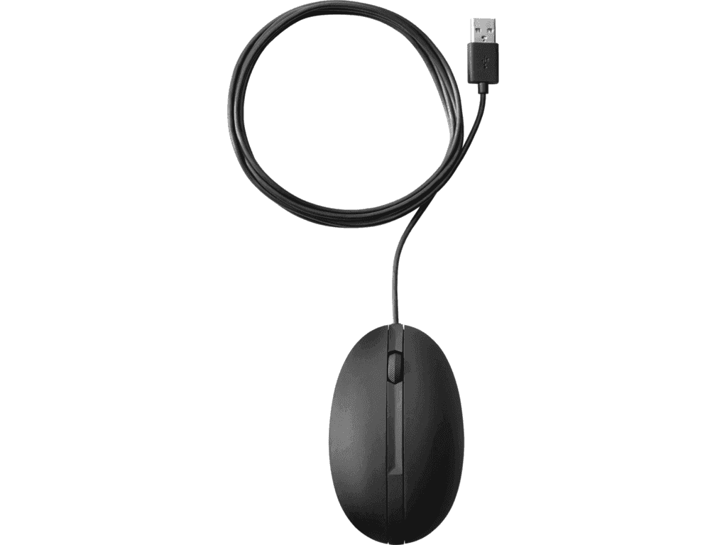 HP 320M Wired Mouse
