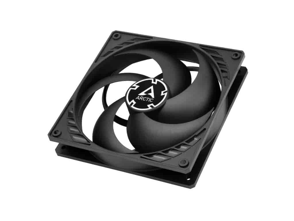 ARCTIC P14 140 mm High-Quality Bearing Fan , 1700 rpm, 3-Pin Connector