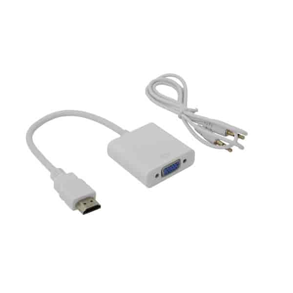 Sbox AD.HDMI-VGA + audio