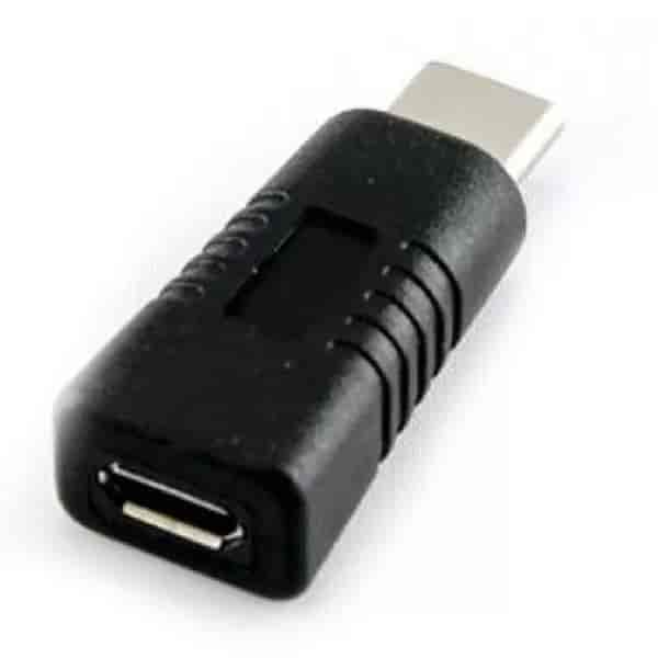 SBOX USB A F. - MICRO USB M.