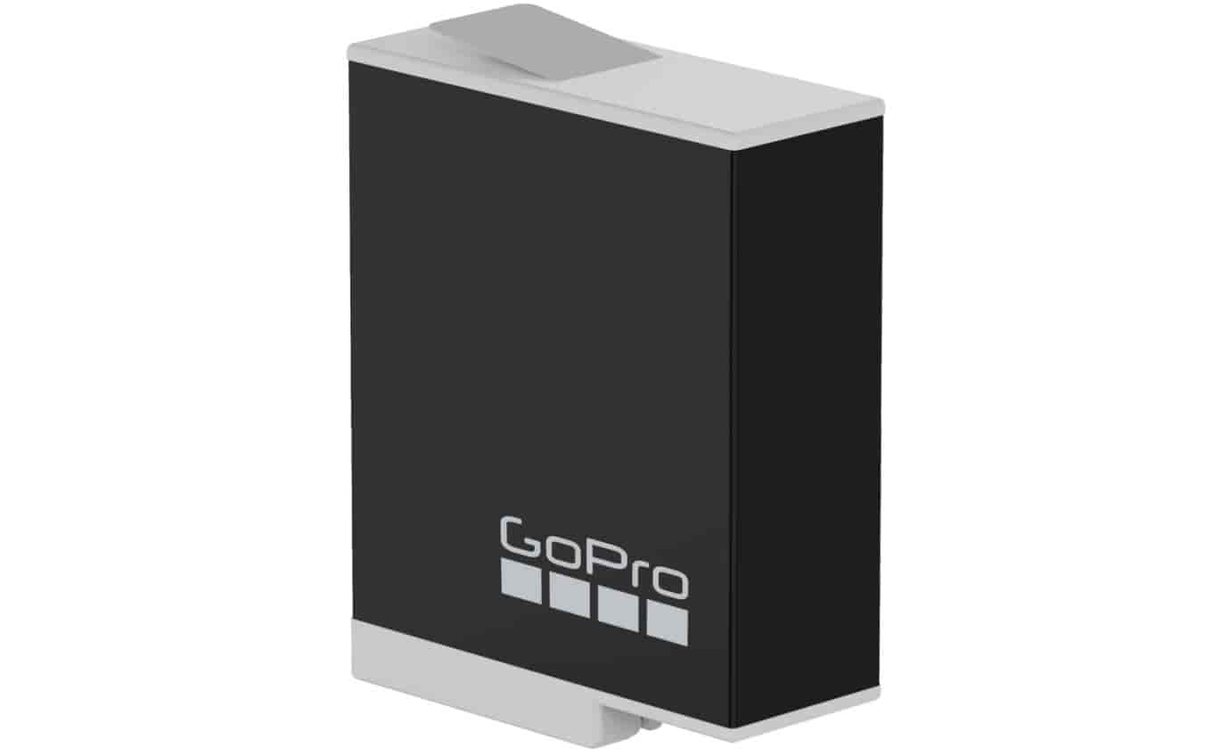 GoPro Enduro Extended Cold Weather Battery (HERO12 Black/HERO11 Black/HERO10 Black/HERO9 Black)
