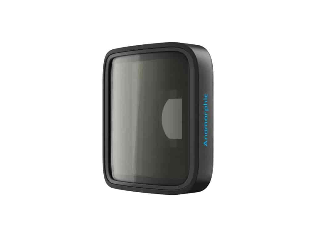 GoPro Anamorphic Lens Mod - Cinematic Ultra-Wide Angle Lens for HERO13 Black