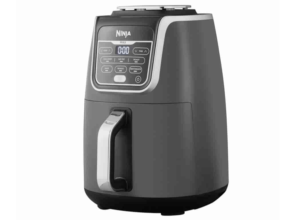 Ninja AF160EU Airfryer jedna korpa/5.2L/1750W/siva