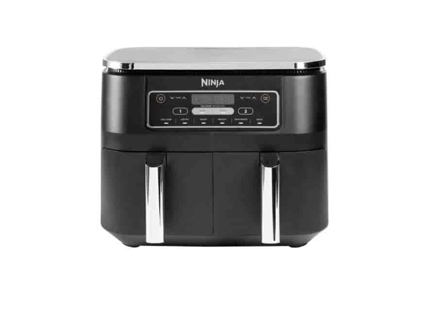 Ninja AF300EU Air Fryer dupla korpa, 7.6L, dozvoljeno pranje u mašini