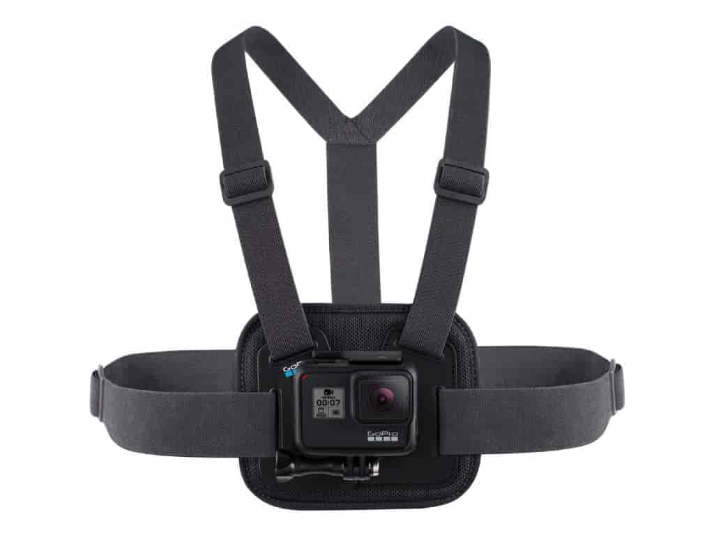 GoPro Chesty - Performance Chest Camera Mount