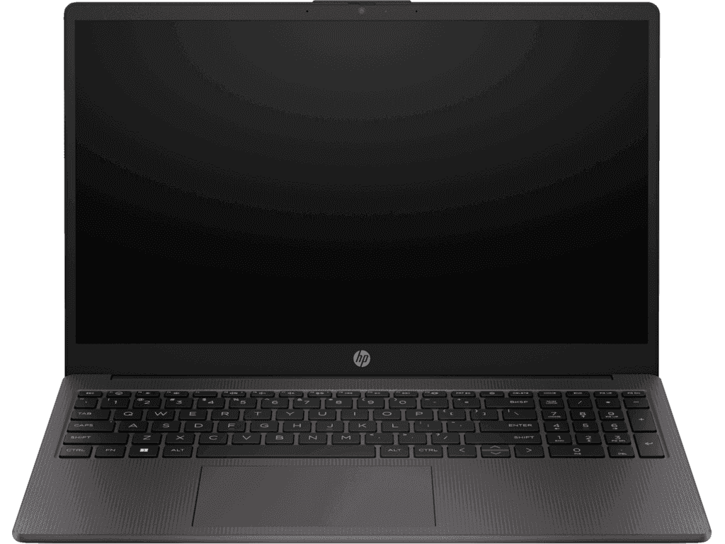 HP 250 G10  i5-1334U/16GB DDR4/512GB SSD/15.6" diagonal FHD/IntelIris/NoOS/Dark Ash/YU