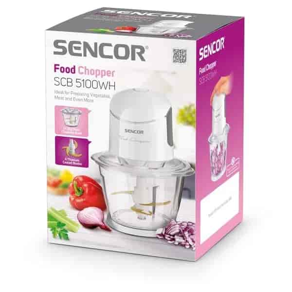 SENCOR SCB 5100WH-EUE3 seckalica