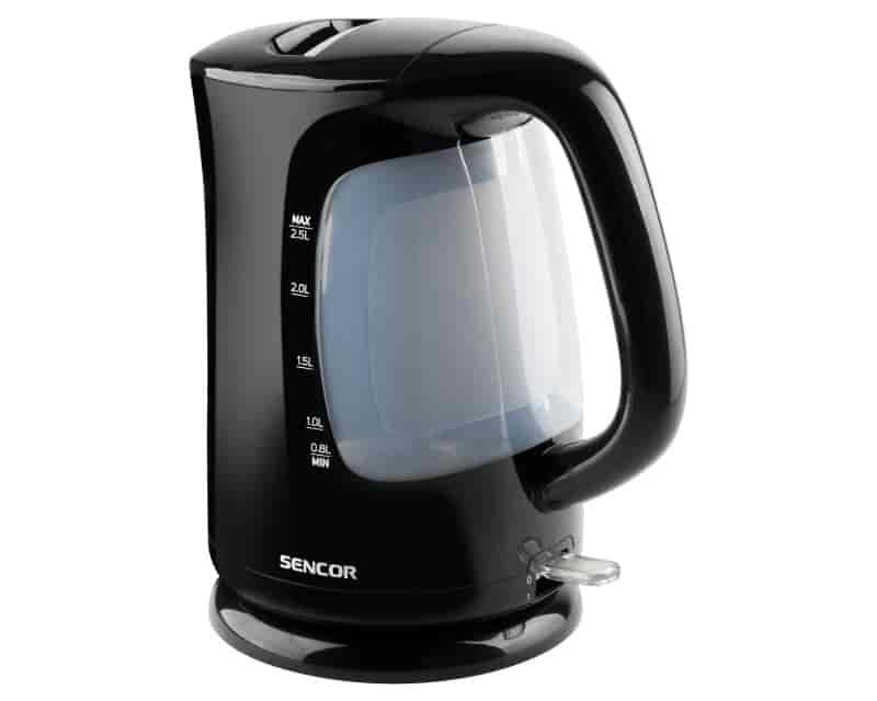 SENCOR SWK 2511BK kuvalo