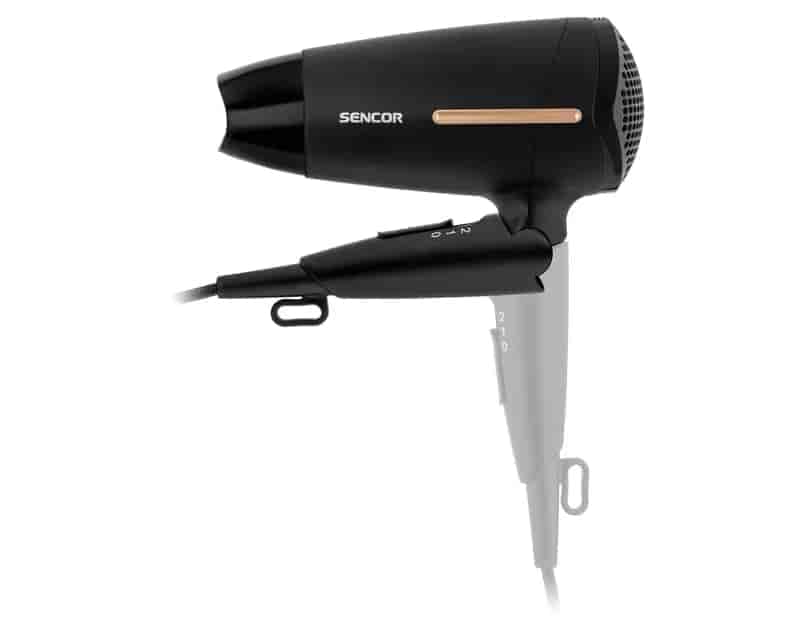 SENCOR SHD 0045BK fen