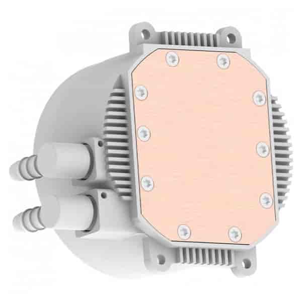 AQIRYS Aquarius 240 AiO White