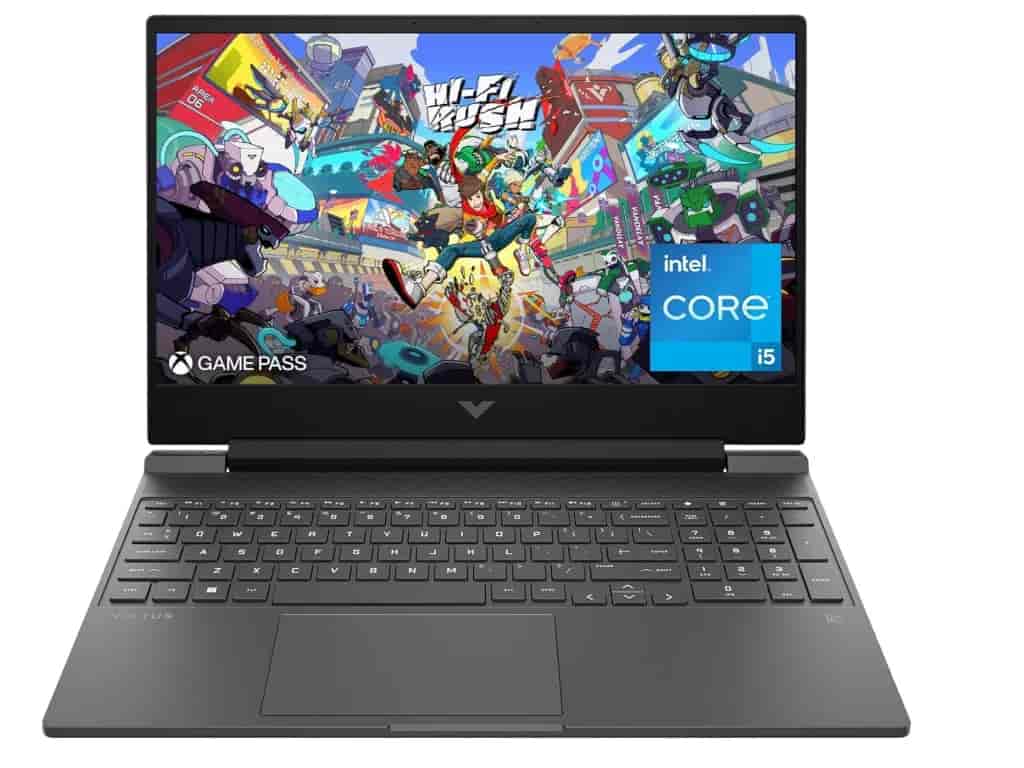 HP Victus Gaming 15-fa1032nm i5-12450H/512GB/16GB/15.6" FHD/RTX 4040/NoOS/Backlit