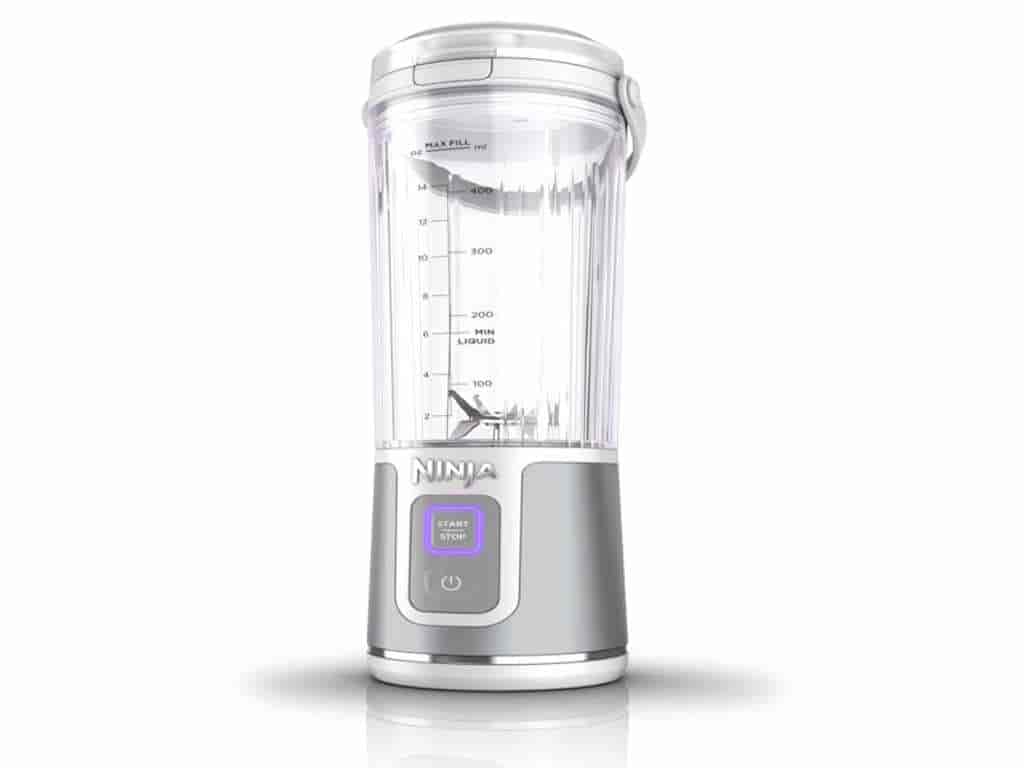 Ninja Blast Portable Blender/Smoothie Maker, White