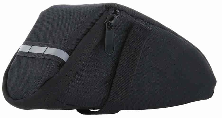 Bike saddle bag SB-100 Forever Outdoor black