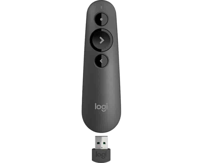 LOGITECH Presenter R500 Wireless Graphite