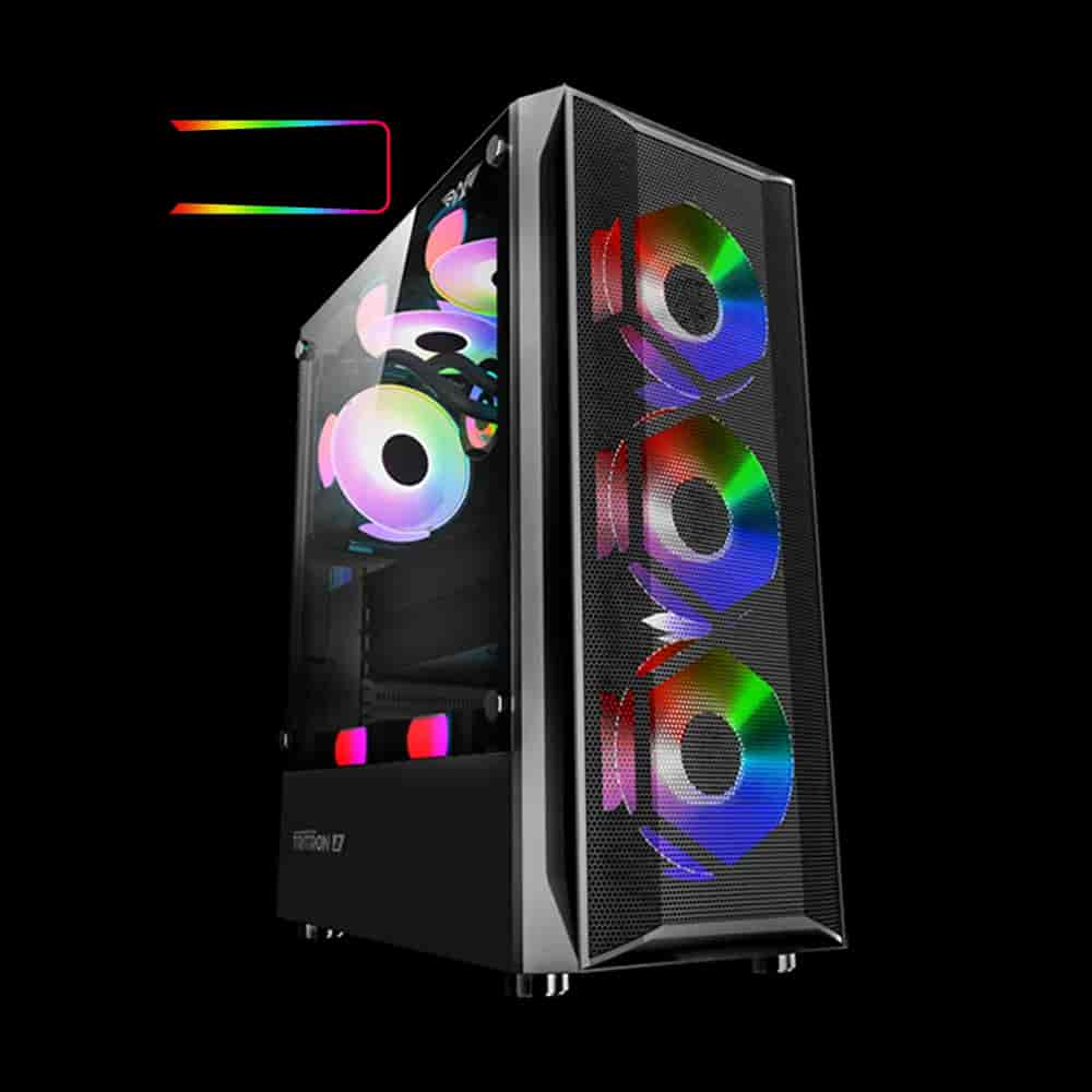 Armaggeddon Tritron 2 Black