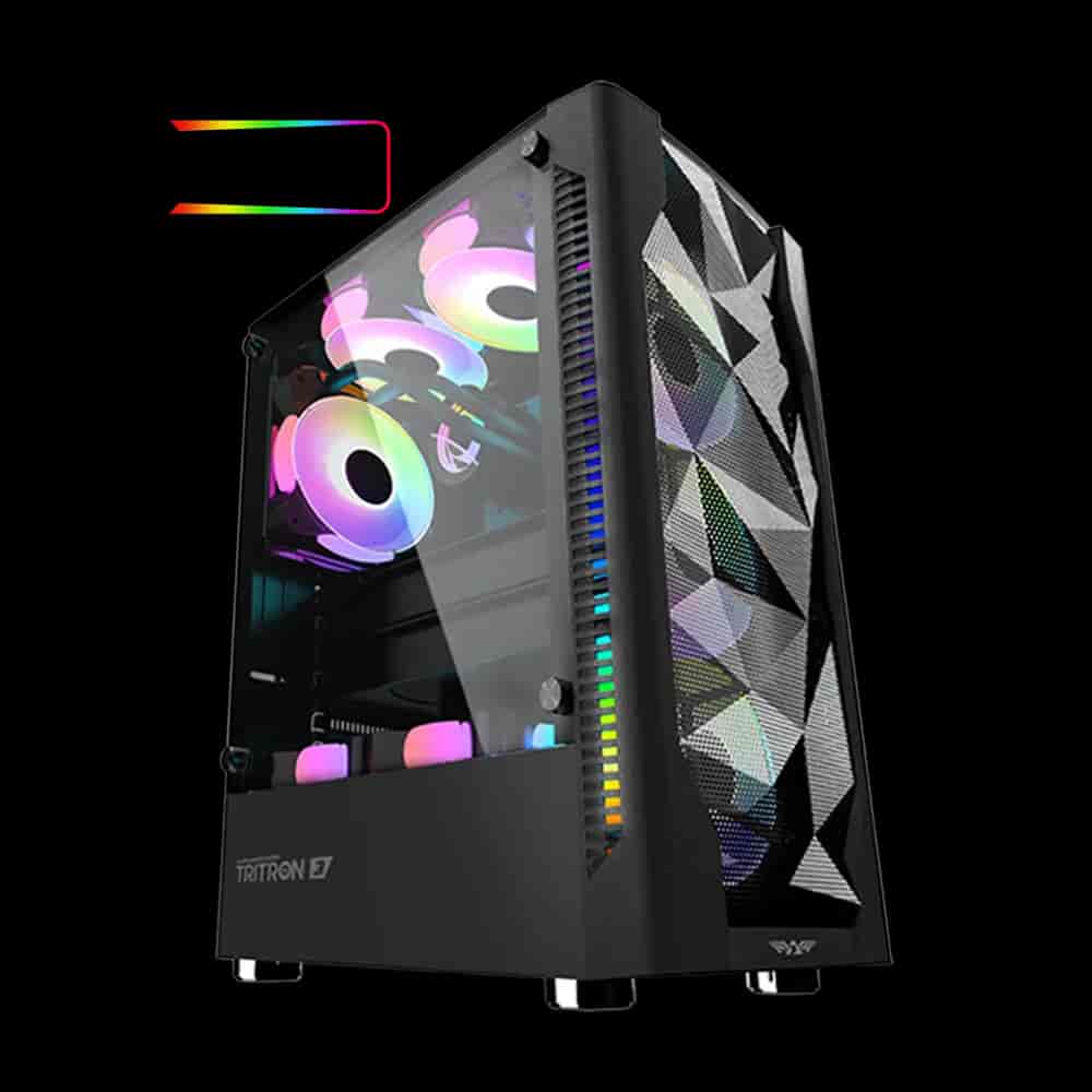 Armaggeddon Tritron 3 Black