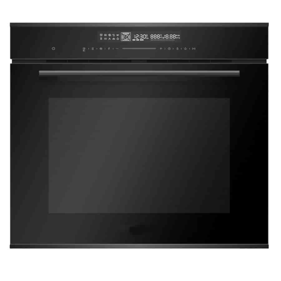Tesla BO910MBP ugradna rerna, kapacitet:72l, touch control, piroliza, teleskopske vođice, black