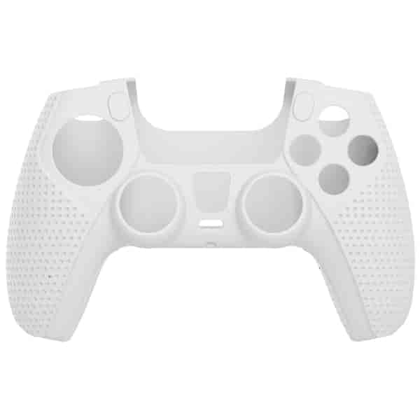 White Shark PS5 Silicone case BODY LOCK Bijeli
