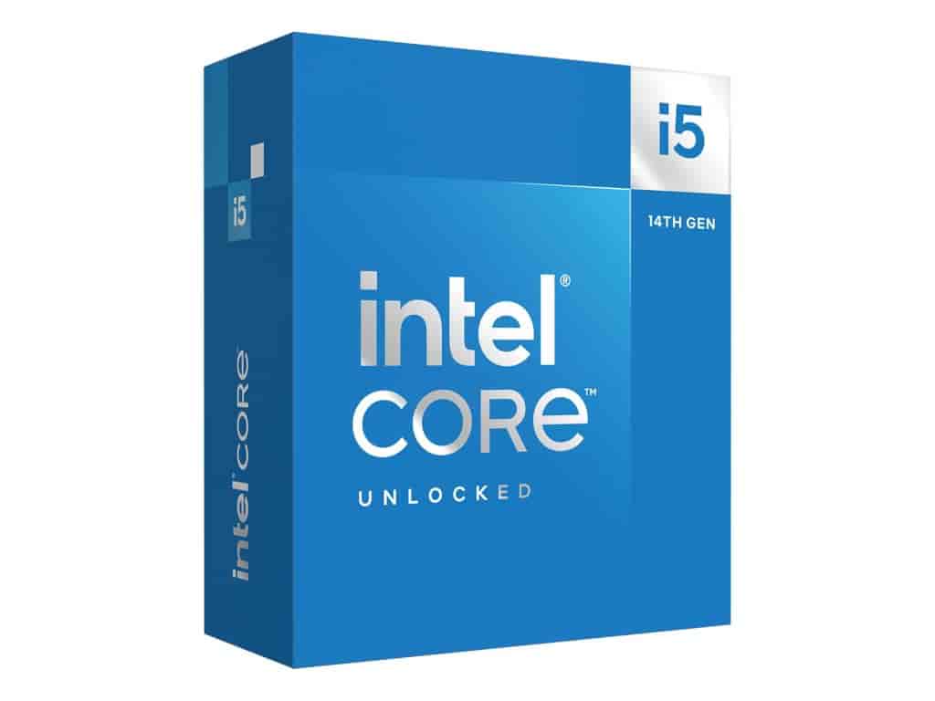 INTEL 14-Core i5-14600K,3.5GHz(5.3 GHz Turbo),24 MB Cache,LGA1700,Raptor Lake,Intel UHD Graphics 770