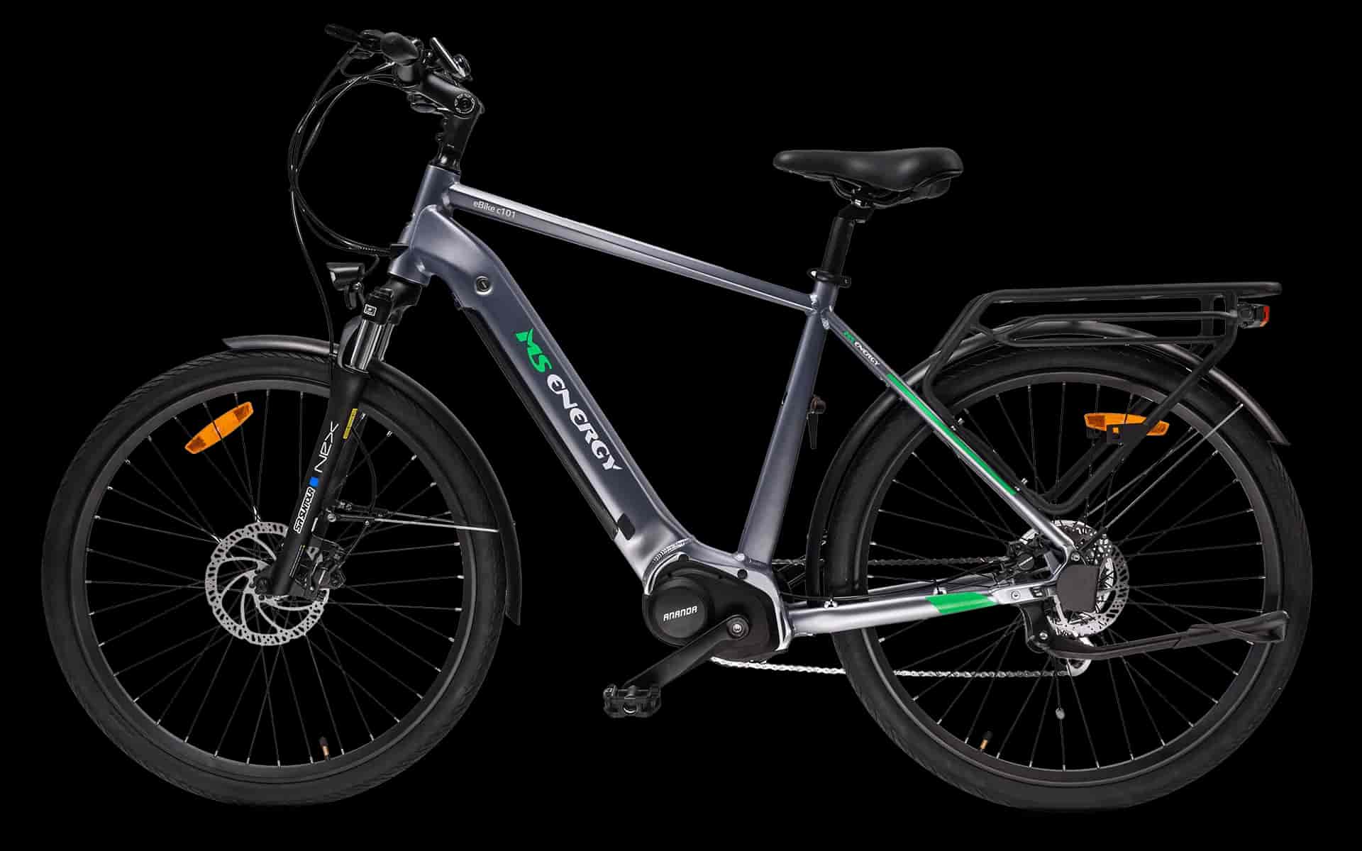 MS ENERGY eBike c101