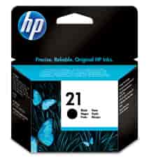HP No.21 Black Inkjet Print Cartridge (5 ml) za Deskjet 3920/3940/psc1410