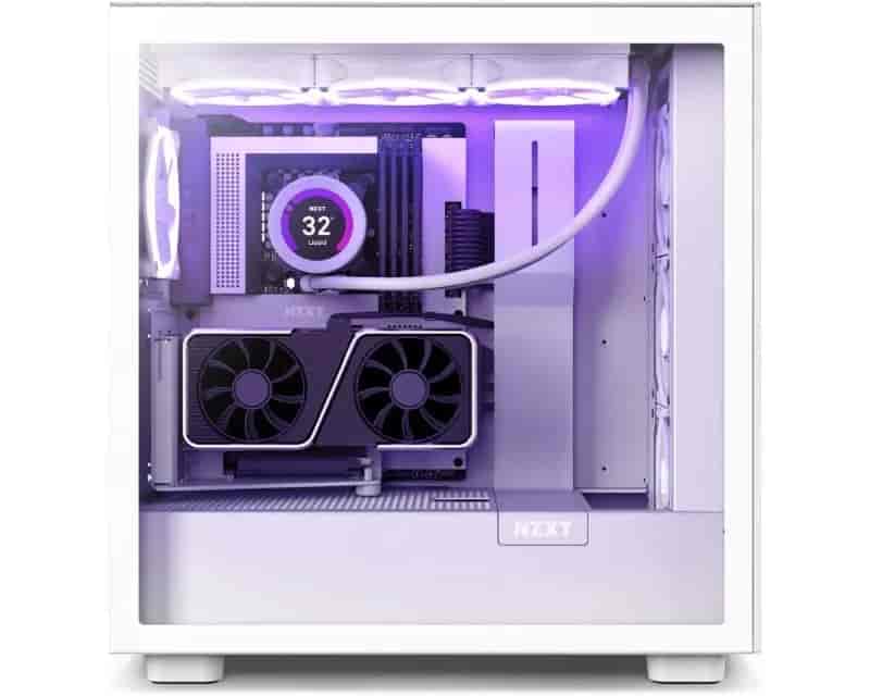 NZXT Vertical GPU Mounting Kit (AB-RH175-W1) beli