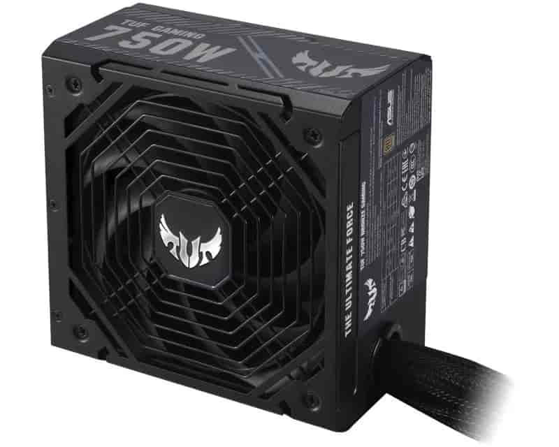 ASUS TUF-GAMING-750B 750W napajanje