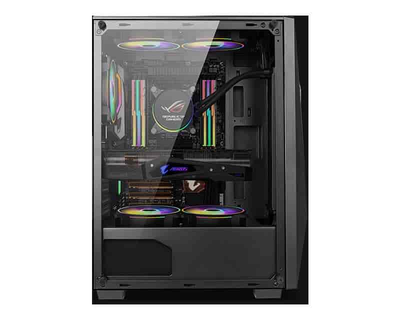 EVESKY Ruix RGB Phantom 1 Gaming  Kućište