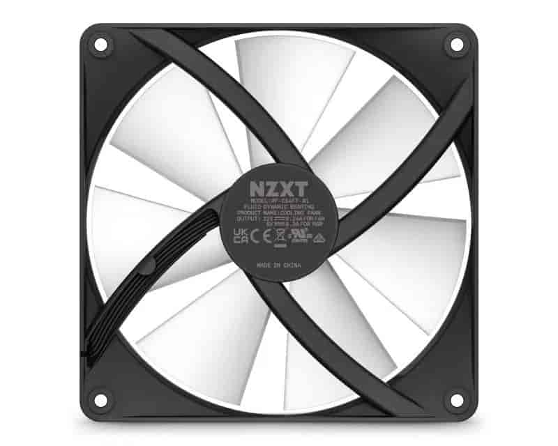 F140RGB Core 140mm ventilator crni (RF-C14SF-B1)
