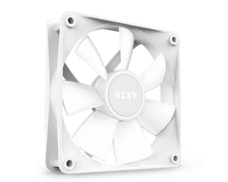 NZXT F140RGB Core 140mm ventilator beli (RF-C14SF-W1)