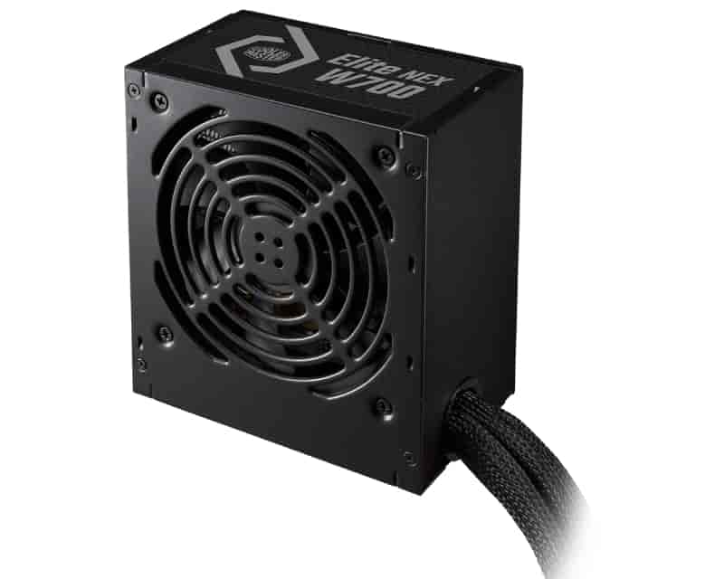 COOLER MASTER ELITE NEX WHITE 700 700W napajanje (MPW-7001-ACBW-BE1) 3Y