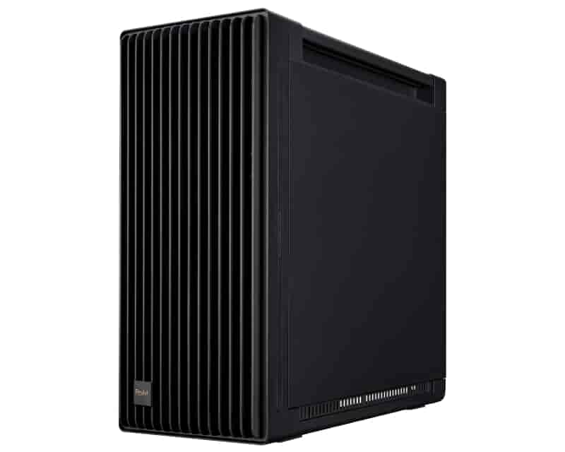 PROART PA602 TG PWM BLACK Gaming kućište crno