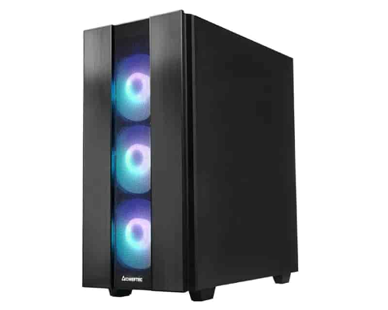 CHIEFTEC Gaming kućište Hunter 2 - GS-02B-OP