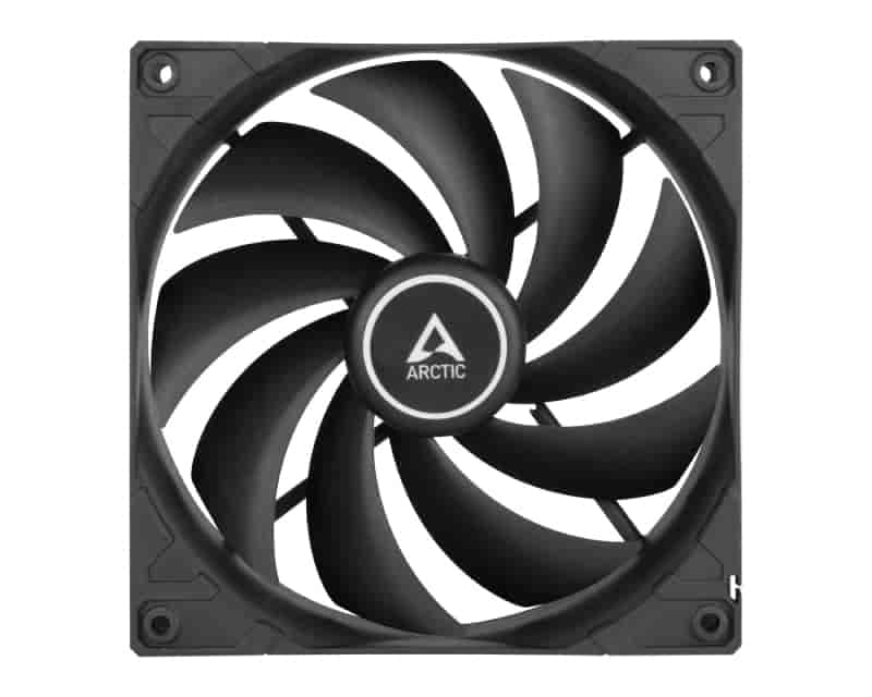 ARCTIC F14 PWM PST CO 140mm ventilator crni (ACFAN00220A)