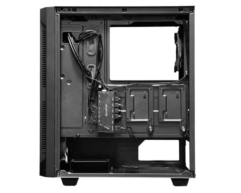 CHIEFTEC Hunter GS-01B-700W 700ZPU  gaming kućište