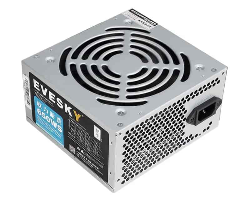 EVESKY 650WS PC 550W napajanje