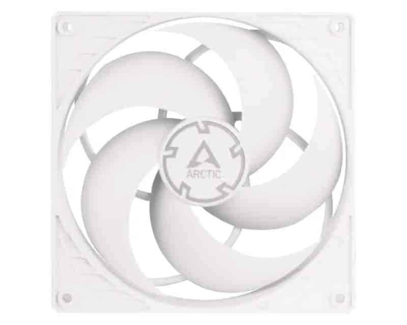 ARCTIC P14 PWM PST 140mm ventilator beli (ACFAN00197A)