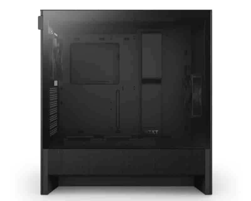 NZXT H5 Flow Gaming kućište crno (CC-H52FB-01)