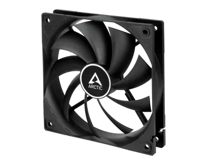 ARCTIC F12  PST 120mm ventilator crni (ACFAN00201A)