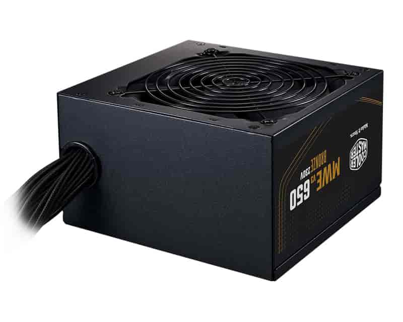 MWE Bronze V3 650W napajanje (MPE-6501-ACAAW-3BEU) 5Y
