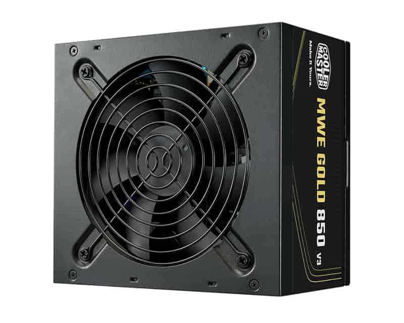 MWE Gold V3 850W napajanje (MPE-8506-ACAG-BEU) 5Y