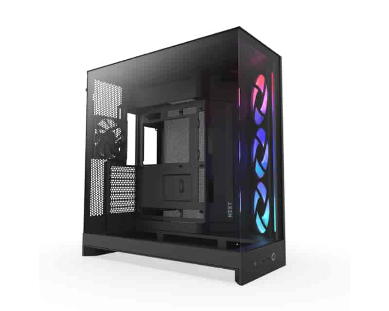 H9 Flow RGB Gaming kućište crno (CM-H92FB-R1)