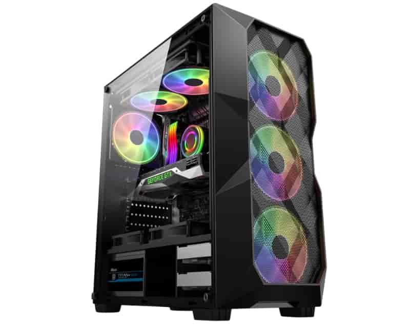 Ruix K1 Gaming Kućište