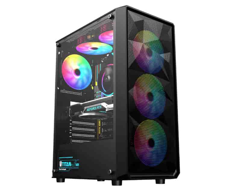 Ruix Rachel Gaming Kućište