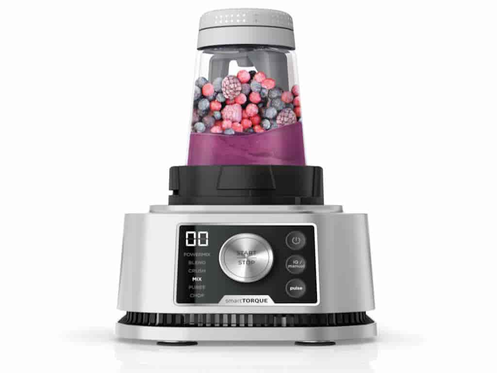 Ninja Foodi Power Nutri Mixer Smoothie Maker 3-in-1, 1200 W